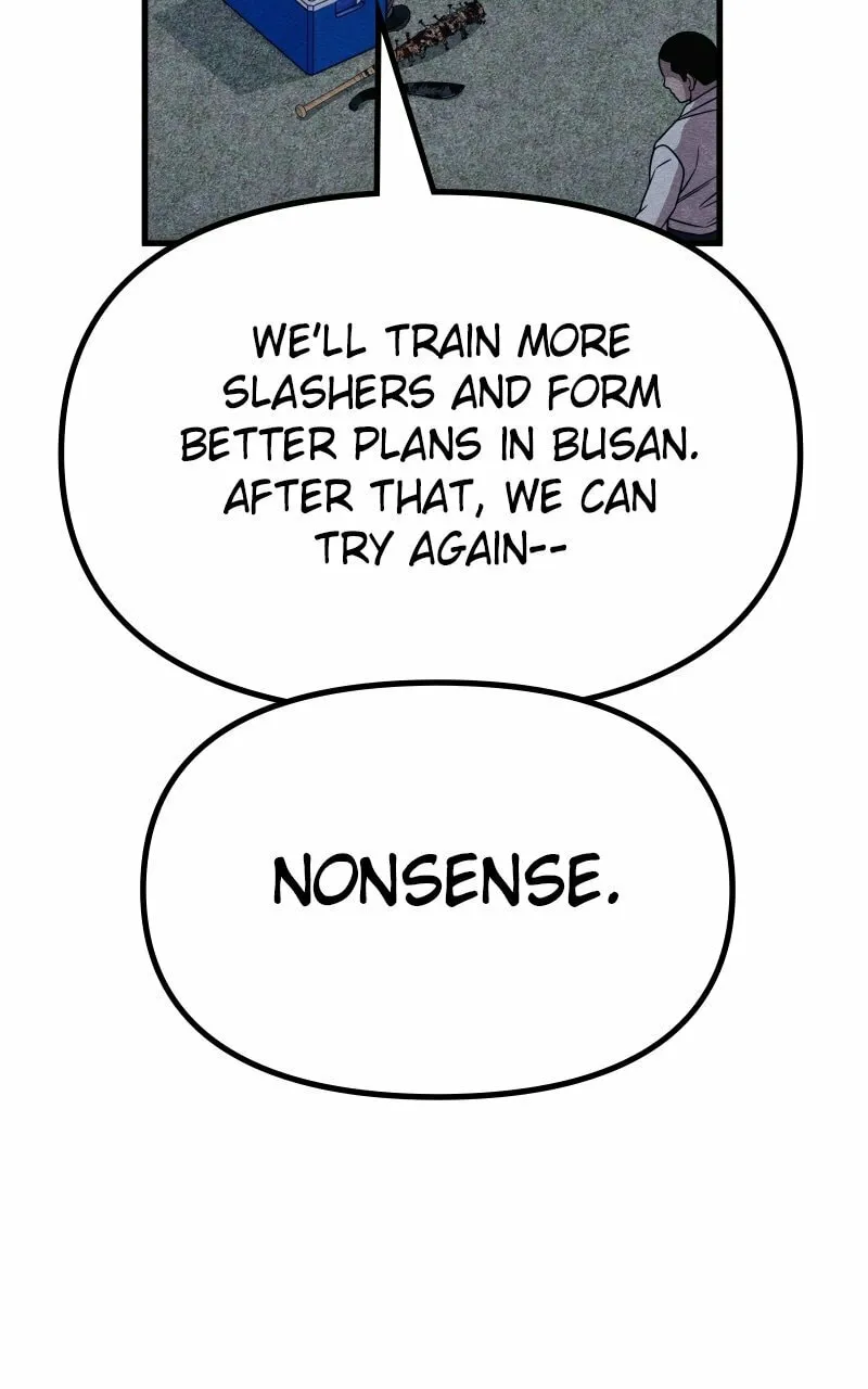 Read Zombie X Slasher chapter 59 image 121 on Lezhin