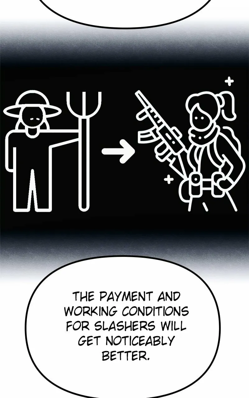 Read Zombie X Slasher chapter 59 image 13 on Lezhin