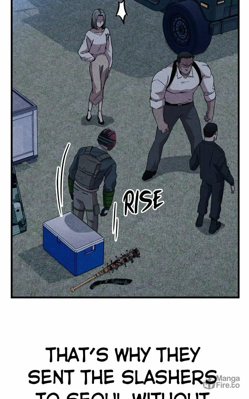 Read Zombie X Slasher chapter 59 image 134 on Lezhin