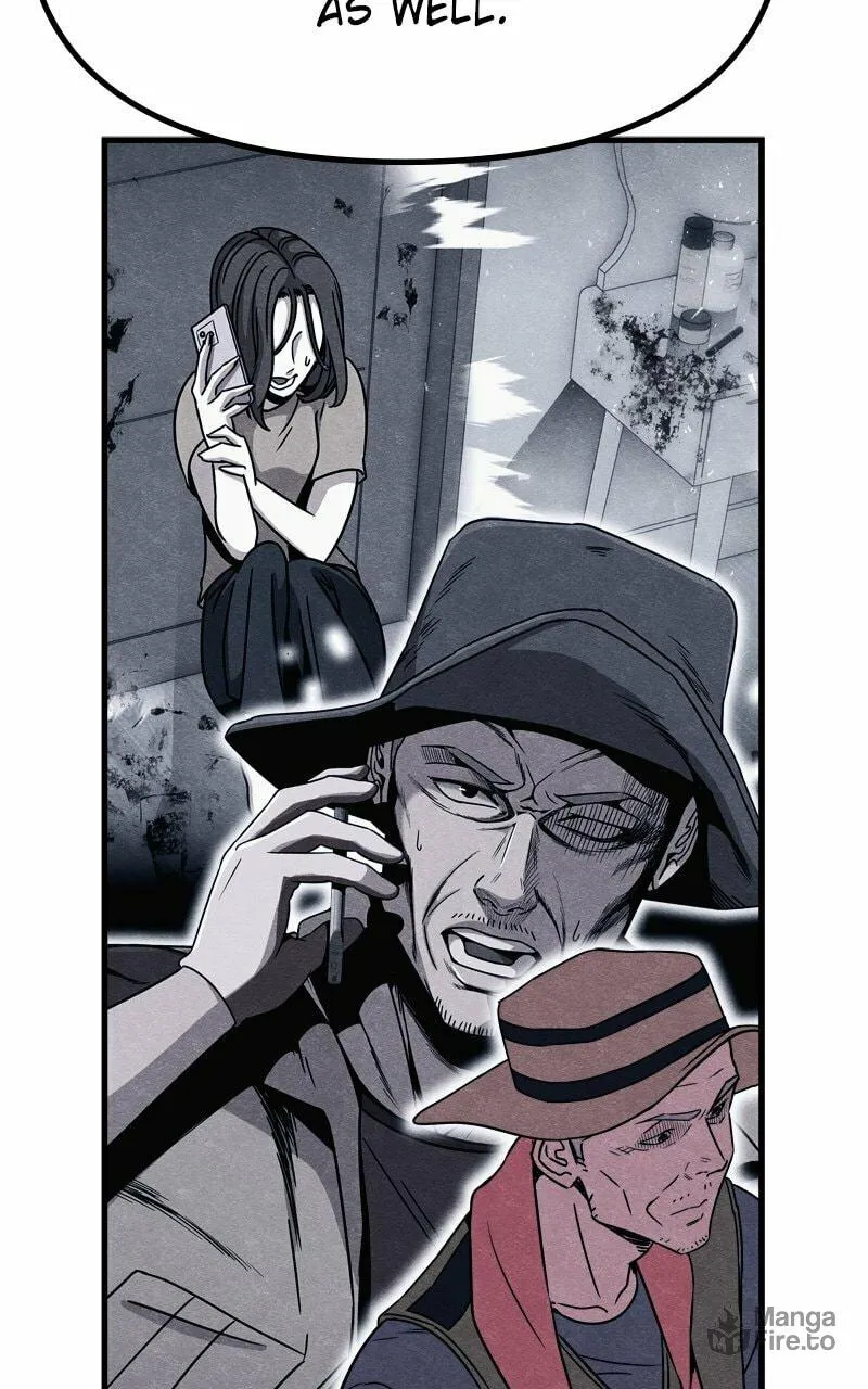 Read Zombie X Slasher chapter 59 image 17 on Lezhin