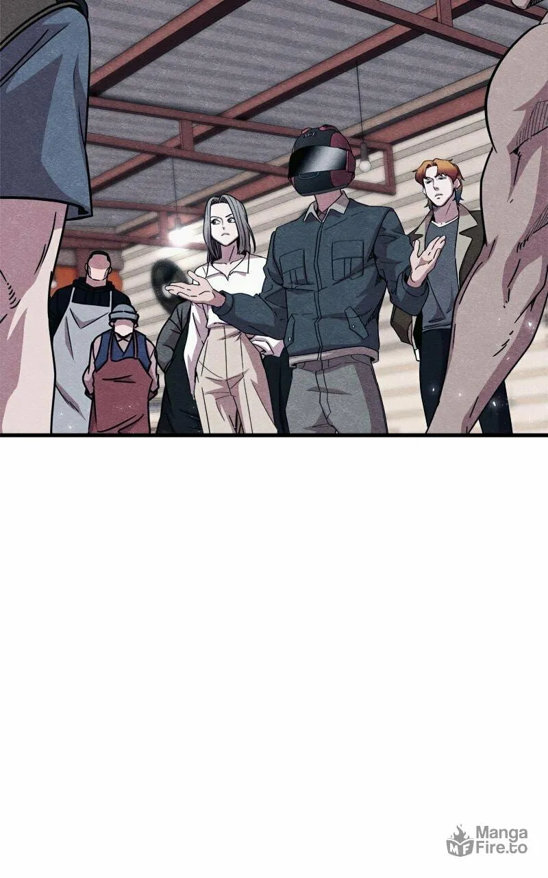 Read Zombie X Slasher chapter 59 image 2 on Lezhin