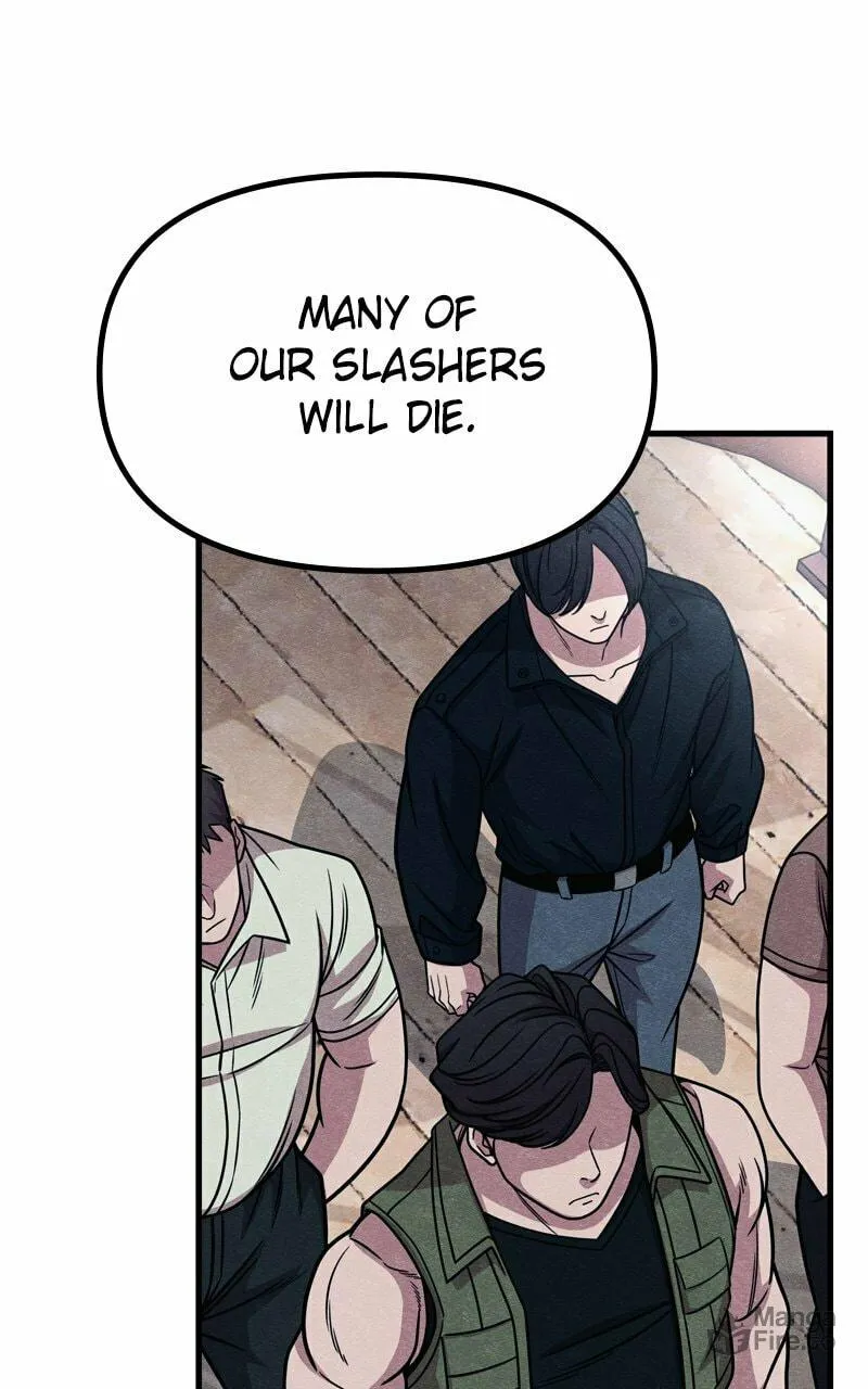 Read Zombie X Slasher chapter 59 image 24 on Lezhin