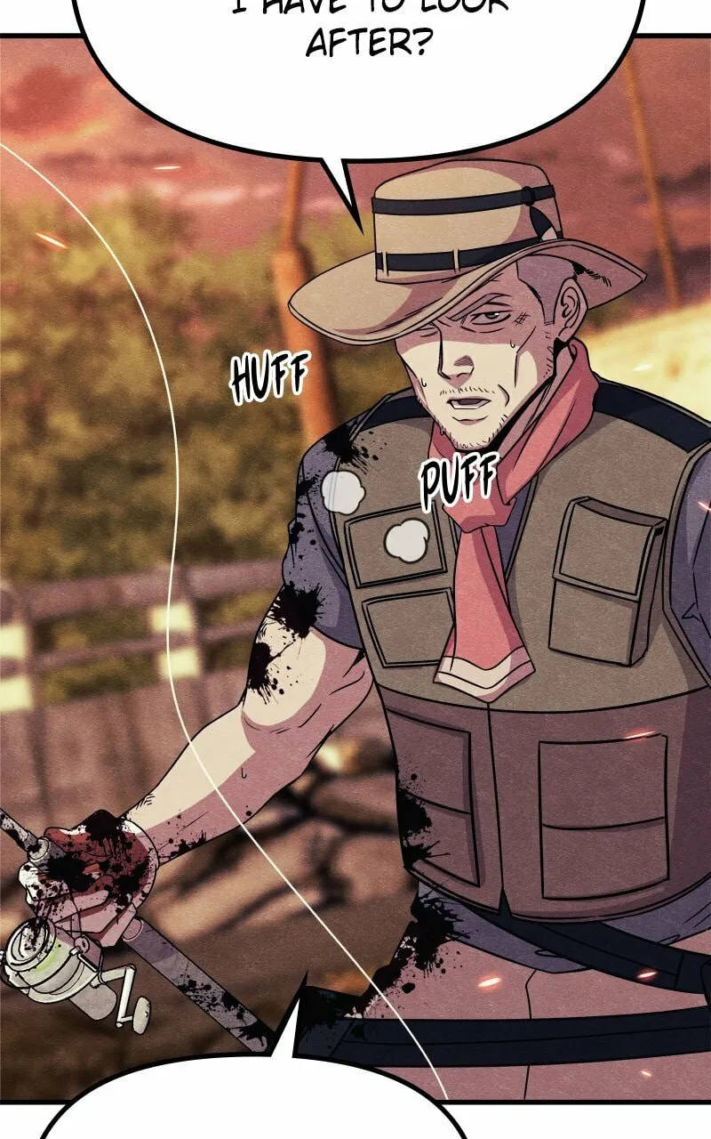 Read Zombie X Slasher chapter 59 image 75 on Lezhin