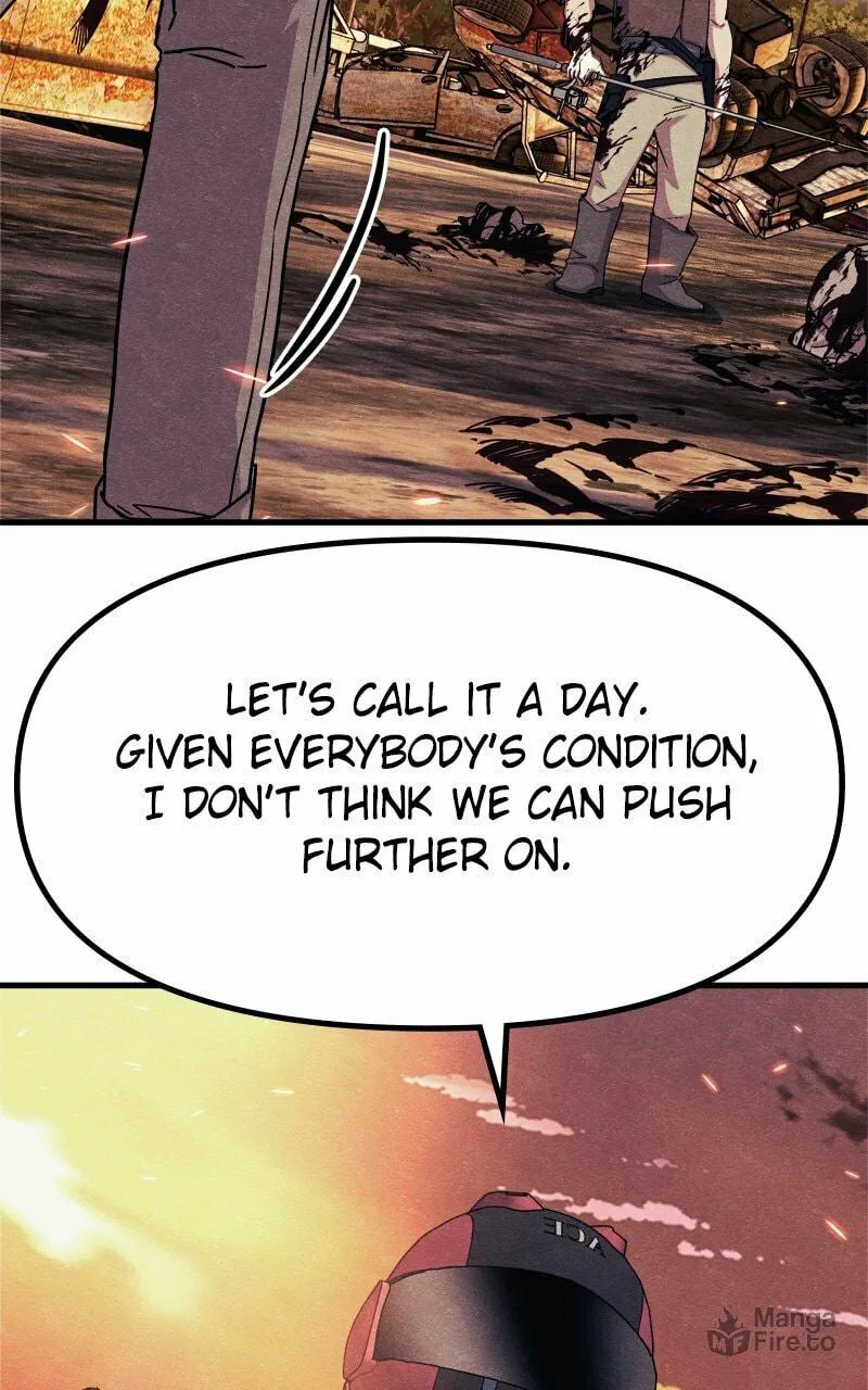 Read Zombie X Slasher chapter 59 image 89 on Lezhin