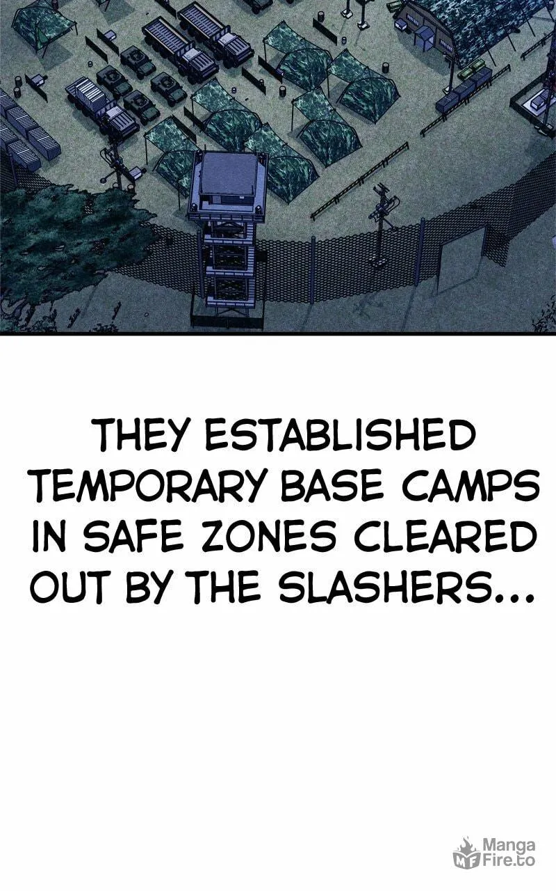 Read Zombie X Slasher chapter 59 image 94 on Lezhin