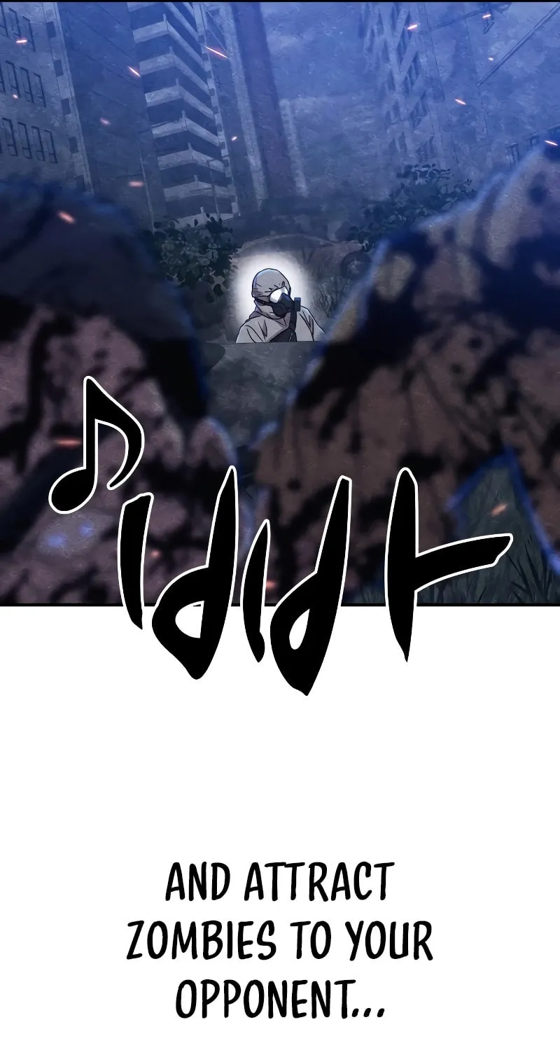 Read Zombie X Slasher chapter 6 image 10 on Lezhin
