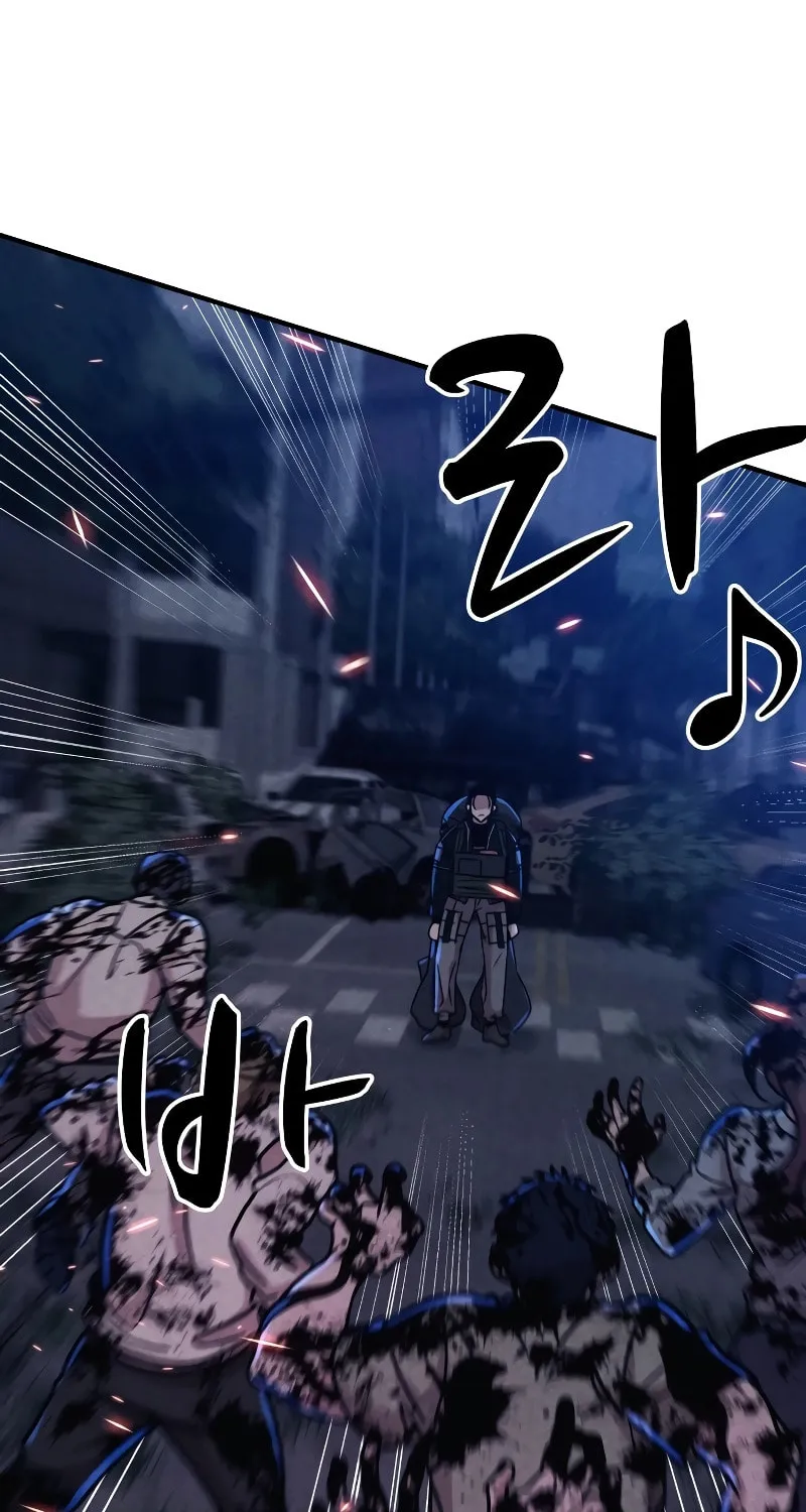 Read Zombie X Slasher chapter 6 image 11 on Lezhin