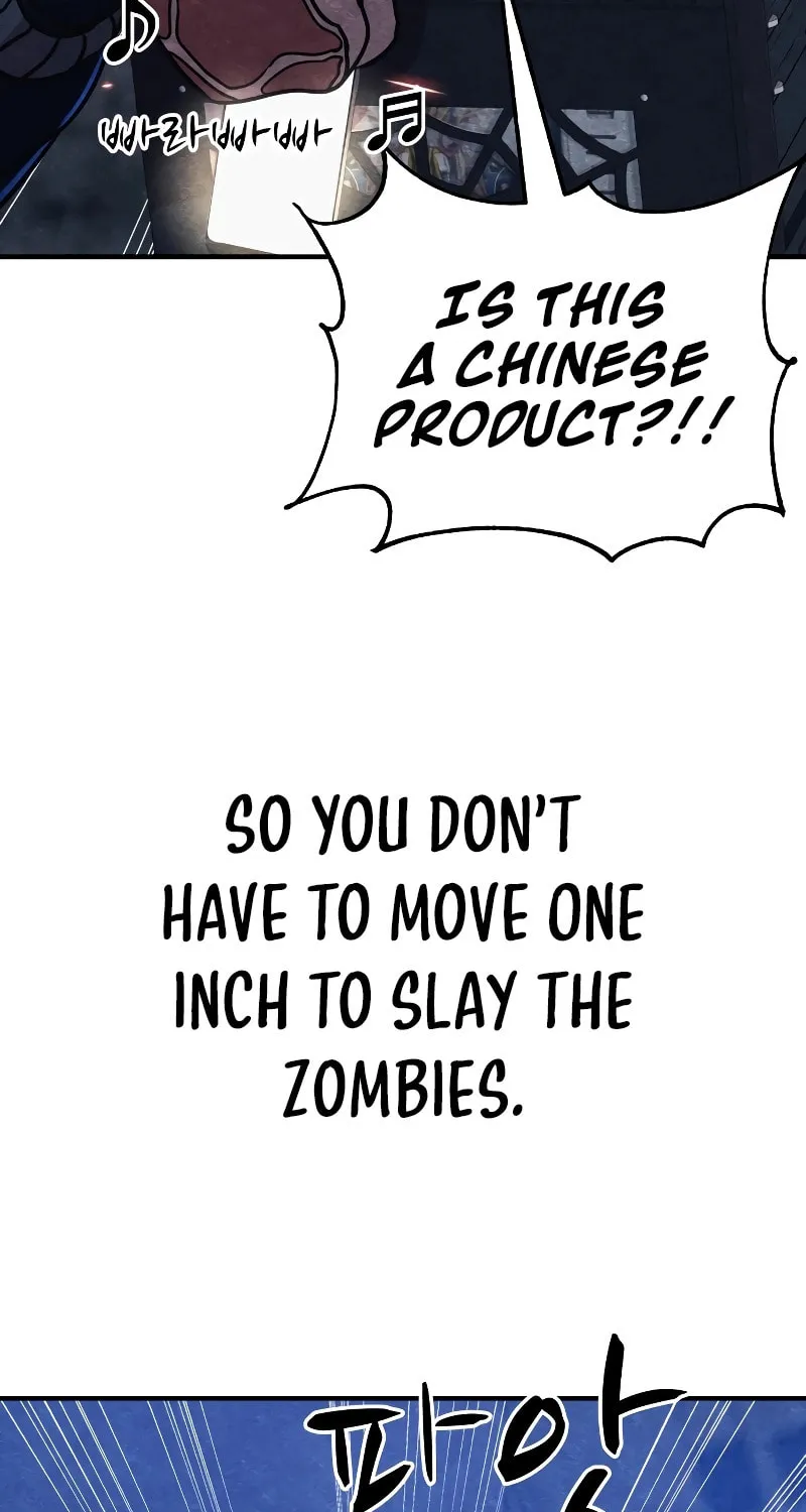 Read Zombie X Slasher chapter 6 image 15 on Lezhin