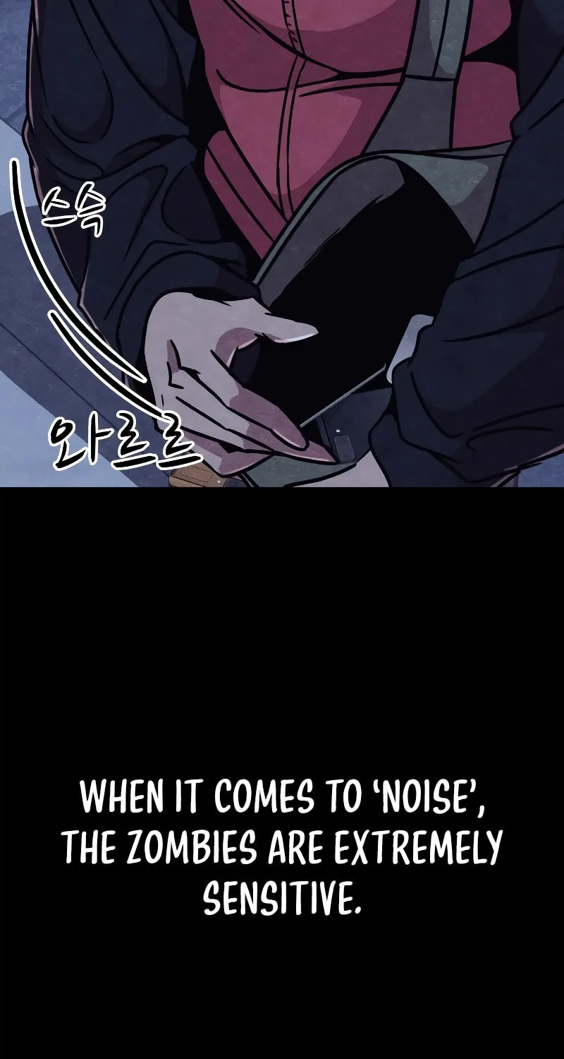 Read Zombie X Slasher chapter 6 image 3 on Lezhin