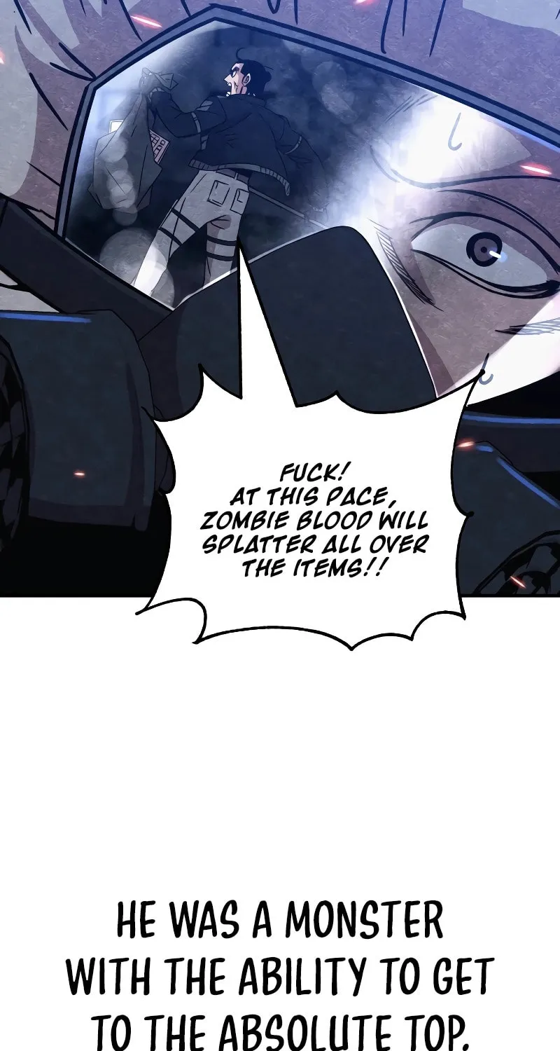 Read Zombie X Slasher chapter 6 image 31 on Lezhin