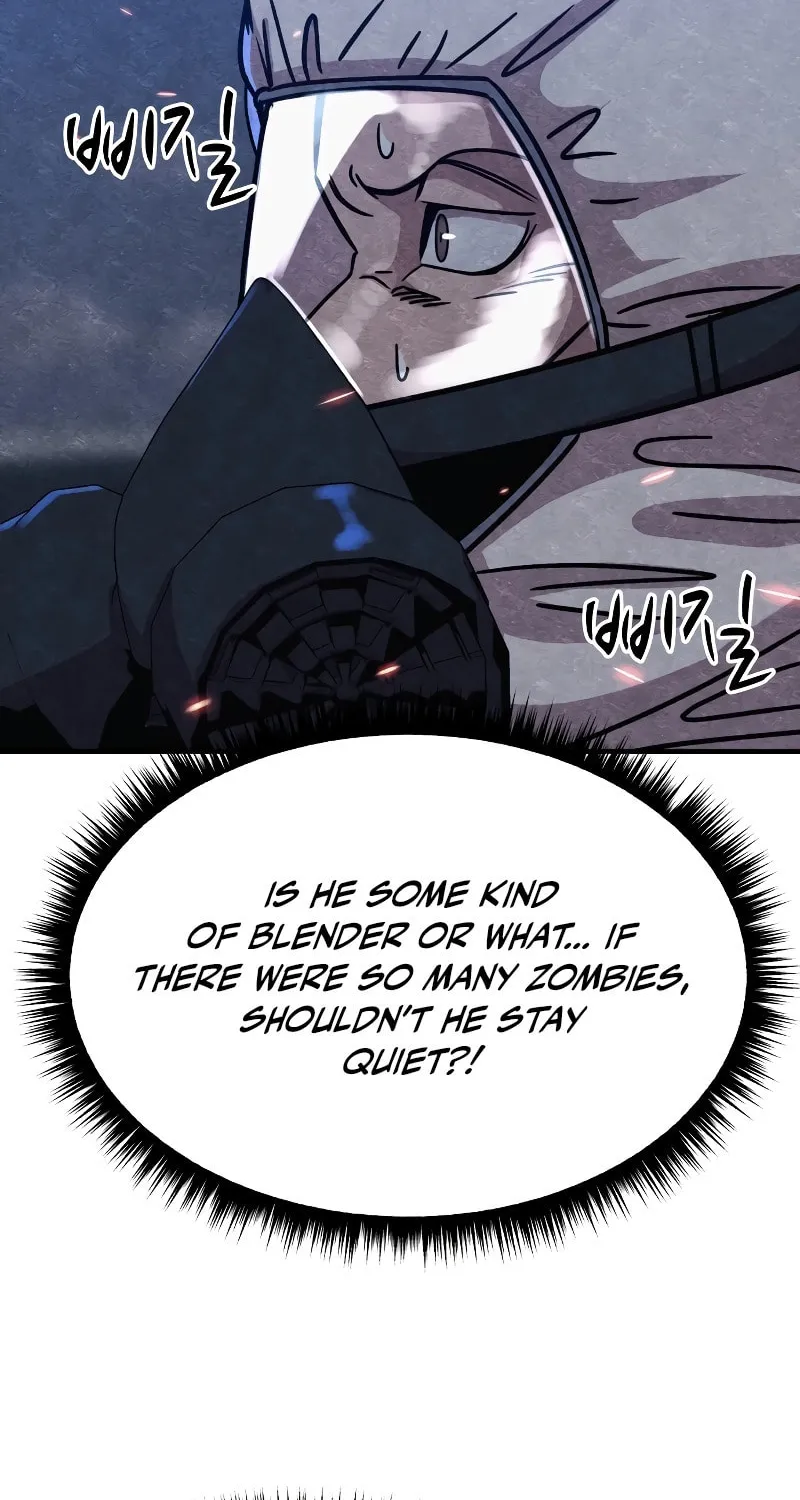 Read Zombie X Slasher chapter 6 image 37 on Lezhin