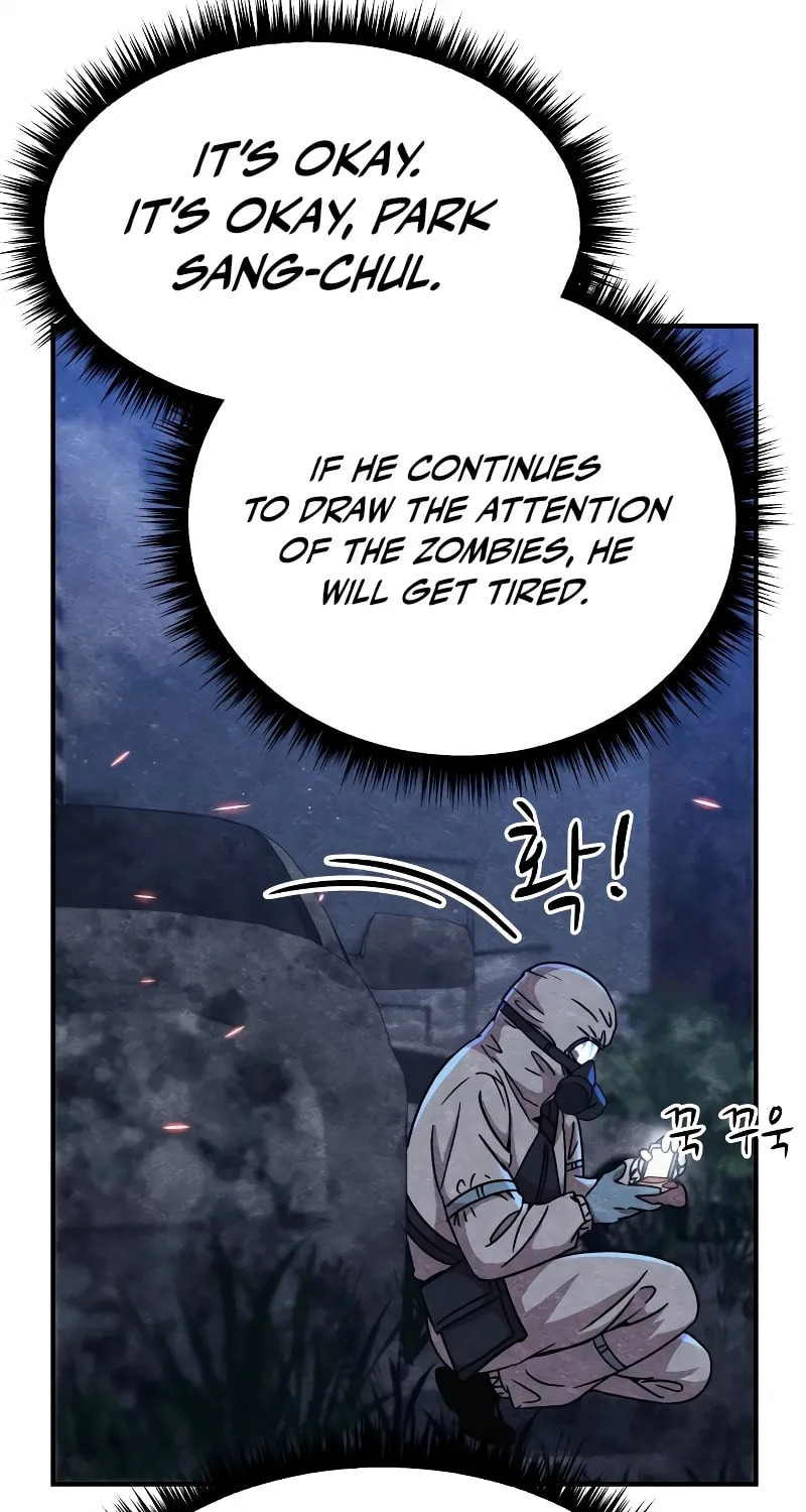 Read Zombie X Slasher chapter 6 image 38 on Lezhin