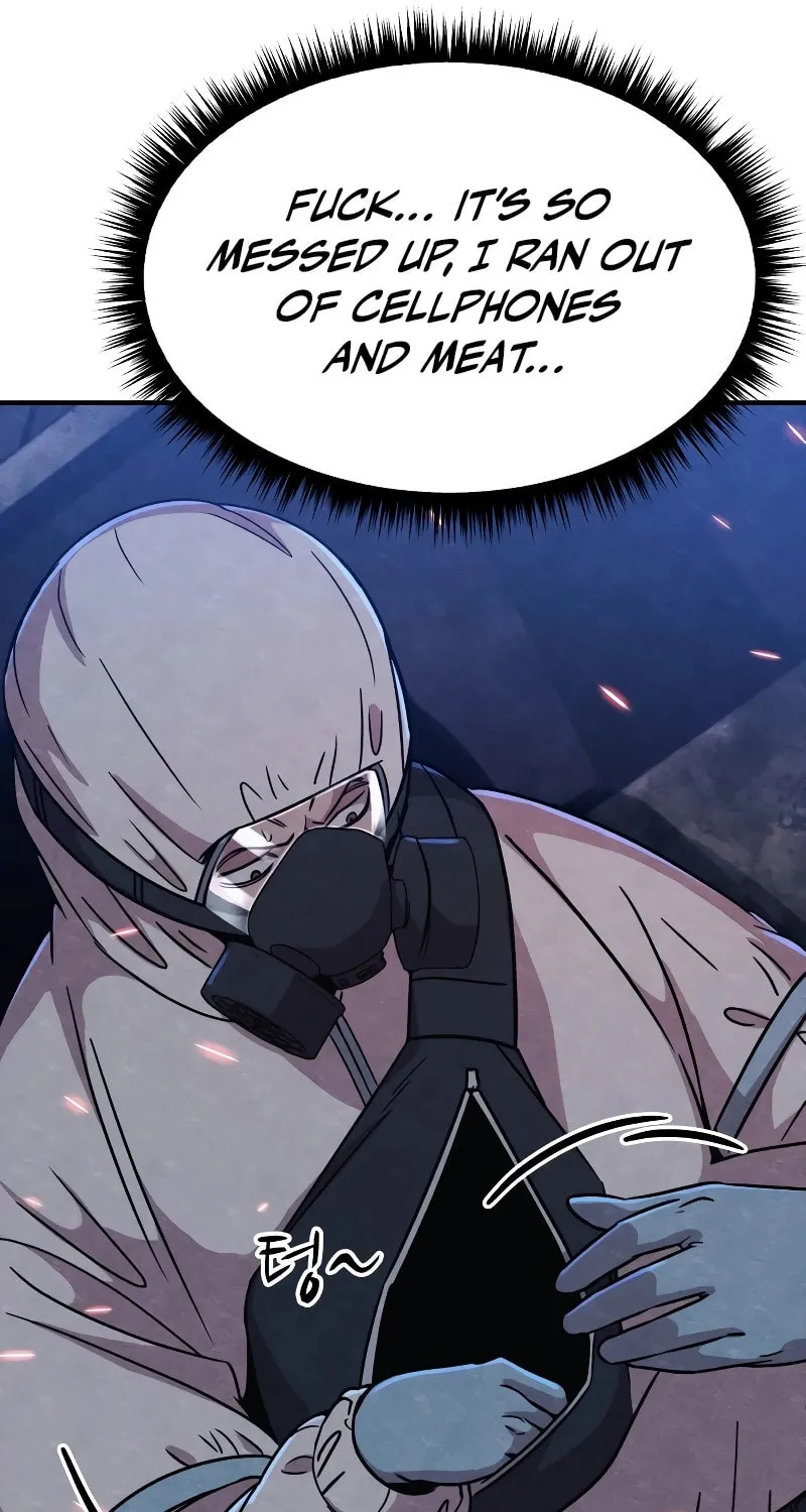 Read Zombie X Slasher chapter 6 image 60 on Lezhin