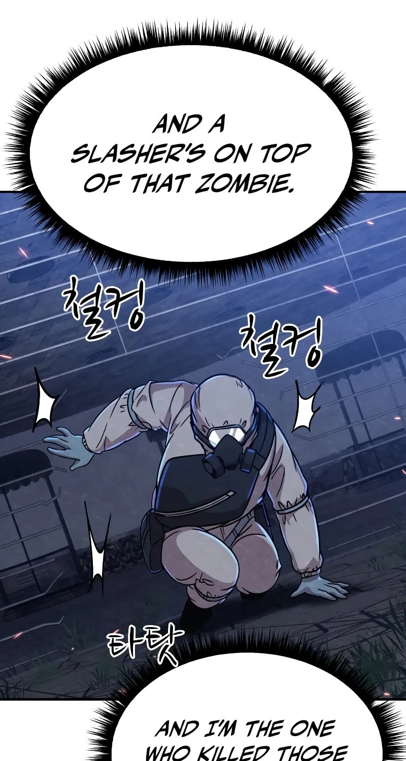 Read Zombie X Slasher chapter 6 image 73 on Lezhin