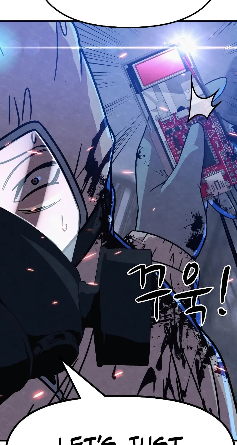 Read Zombie X Slasher chapter 6 image 93 on Lezhin