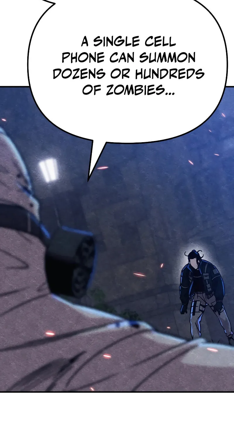 Read Zombie X Slasher chapter 6 image 99 on Lezhin