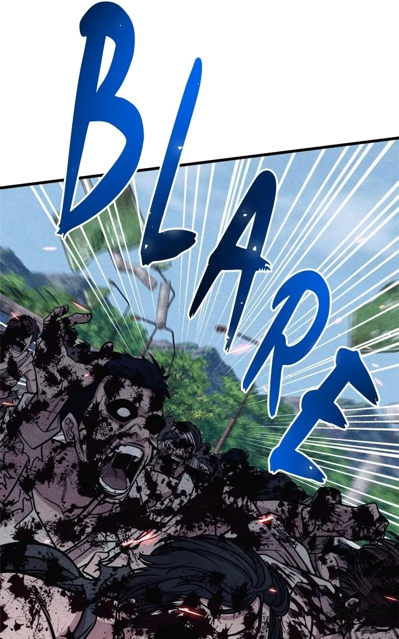Read Zombie X Slasher chapter 60 image 11 on Lezhin