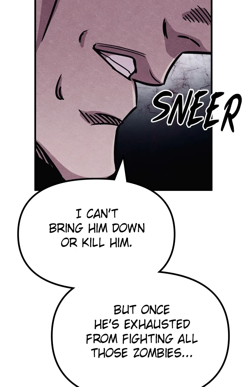 Read Zombie X Slasher chapter 60 image 111 on Lezhin