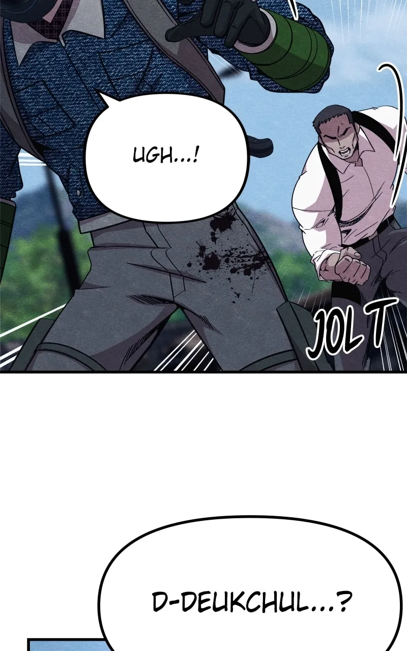 Read Zombie X Slasher chapter 60 image 115 on Lezhin