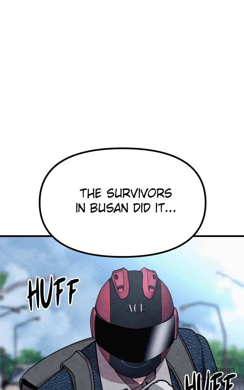 Read Zombie X Slasher chapter 60 image 119 on Lezhin