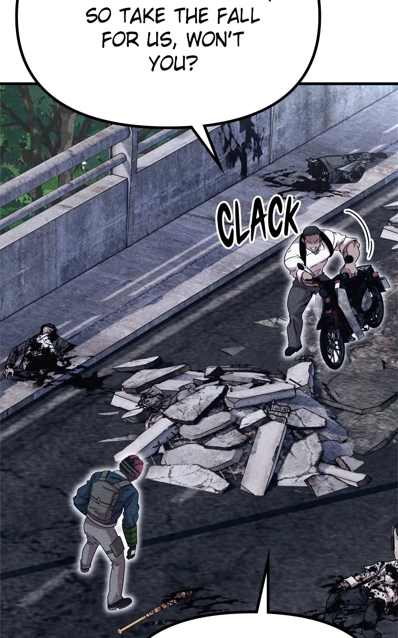 Read Zombie X Slasher chapter 60 image 127 on Lezhin