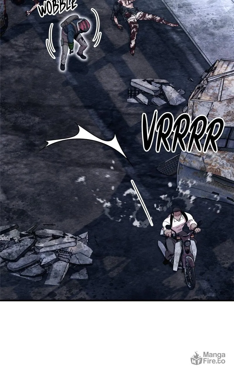 Read Zombie X Slasher chapter 60 image 129 on Lezhin