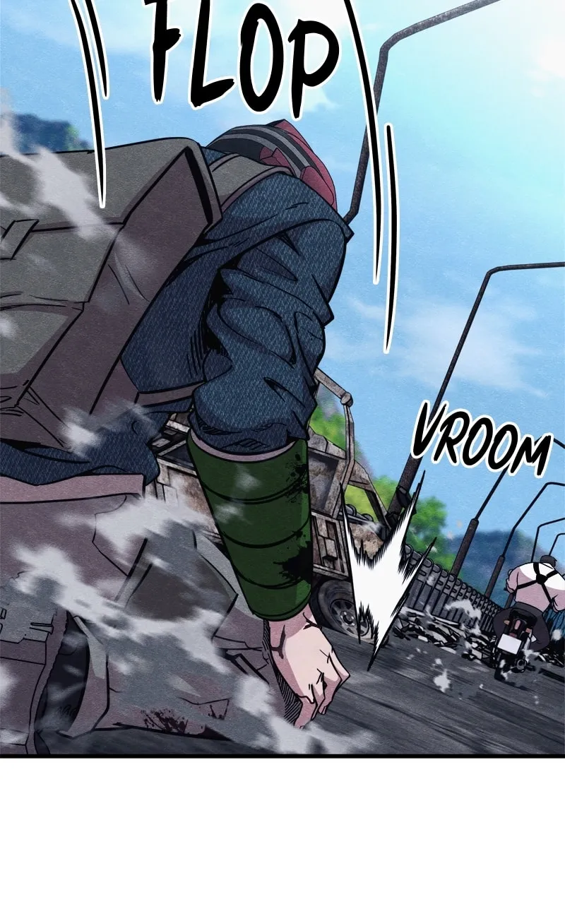 Read Zombie X Slasher chapter 60 image 133 on Lezhin