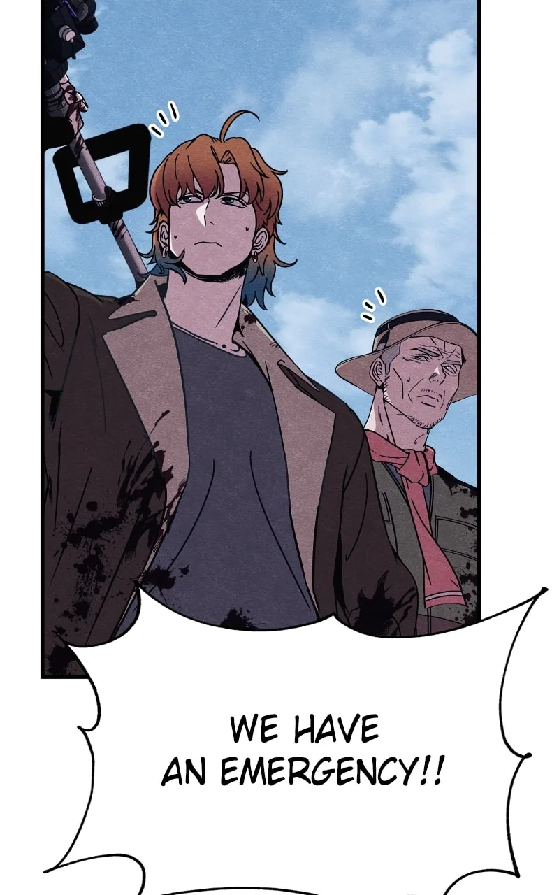 Read Zombie X Slasher chapter 60 image 135 on Lezhin
