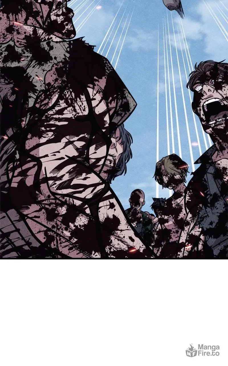 Read Zombie X Slasher chapter 60 image 19 on Lezhin