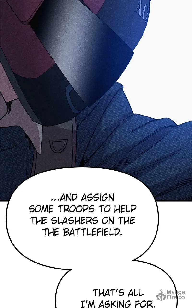 Read Zombie X Slasher chapter 60 image 2 on Lezhin