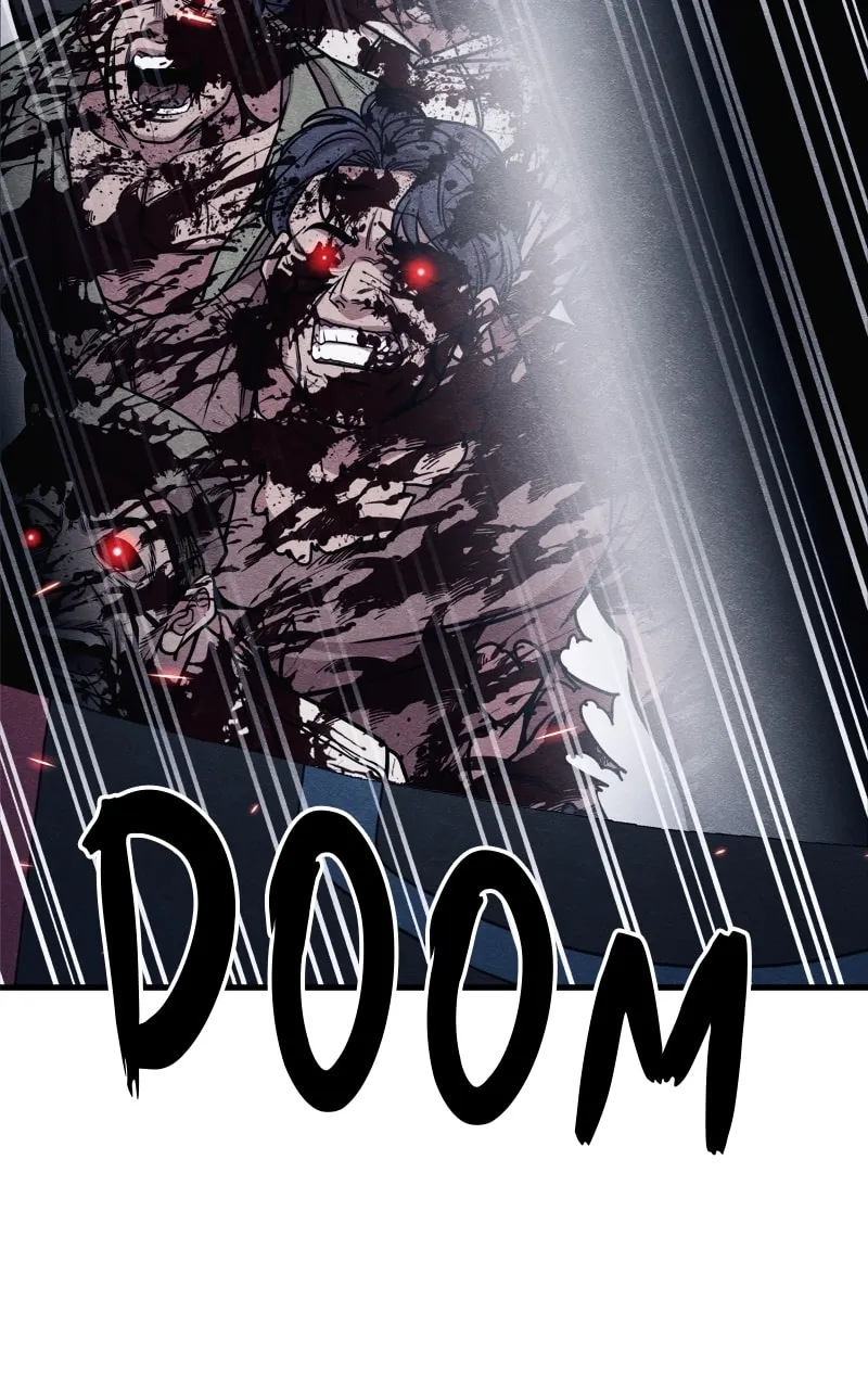 Read Zombie X Slasher chapter 60 image 21 on Lezhin