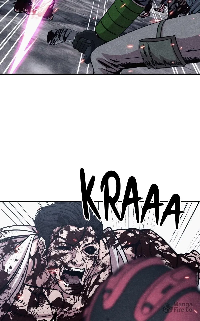 Read Zombie X Slasher chapter 60 image 23 on Lezhin