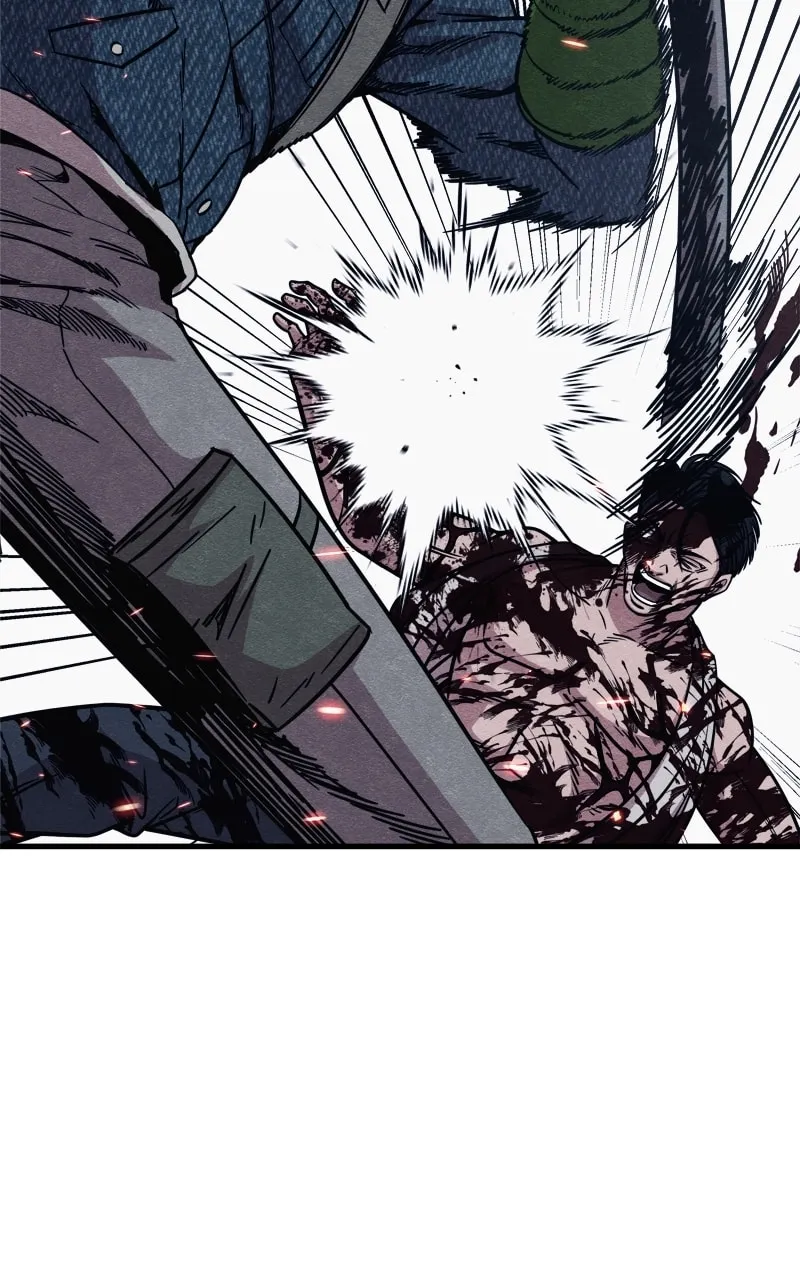 Read Zombie X Slasher chapter 60 image 25 on Lezhin