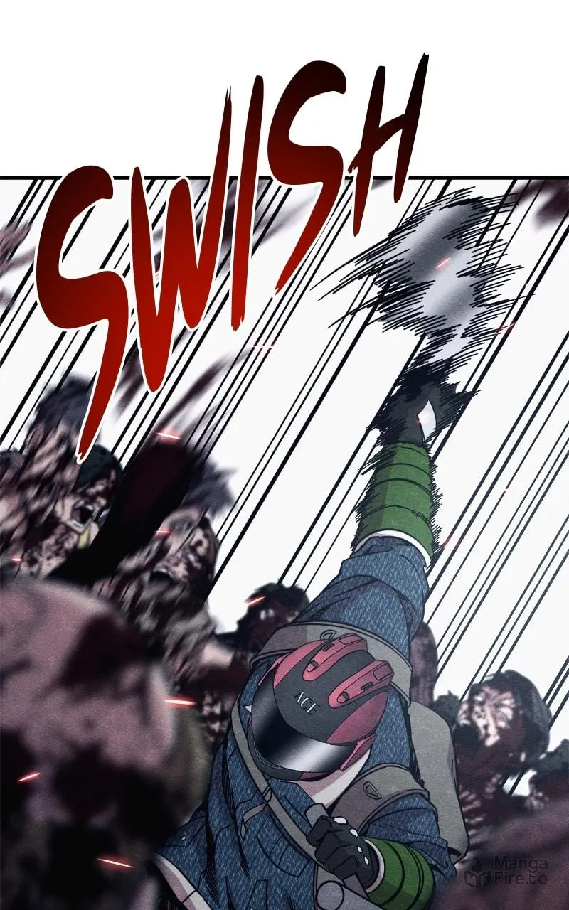 Read Zombie X Slasher chapter 60 image 26 on Lezhin