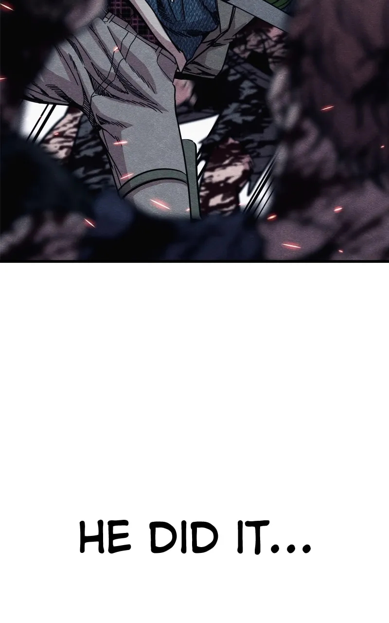 Read Zombie X Slasher chapter 60 image 27 on Lezhin