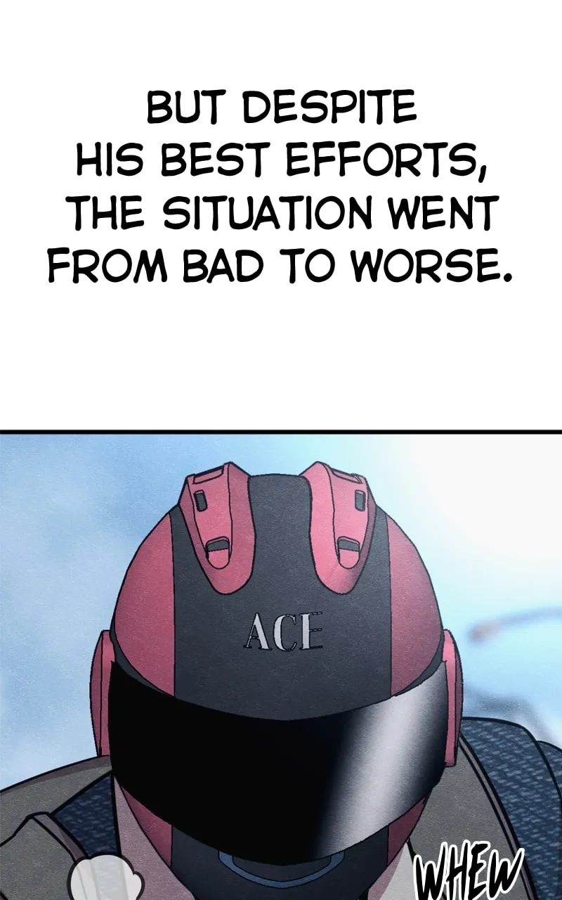 Read Zombie X Slasher chapter 60 image 33 on Lezhin