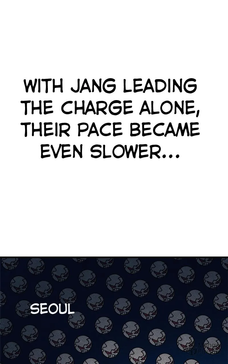 Read Zombie X Slasher chapter 60 image 35 on Lezhin