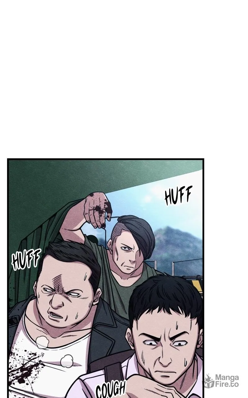 Read Zombie X Slasher chapter 60 image 38 on Lezhin