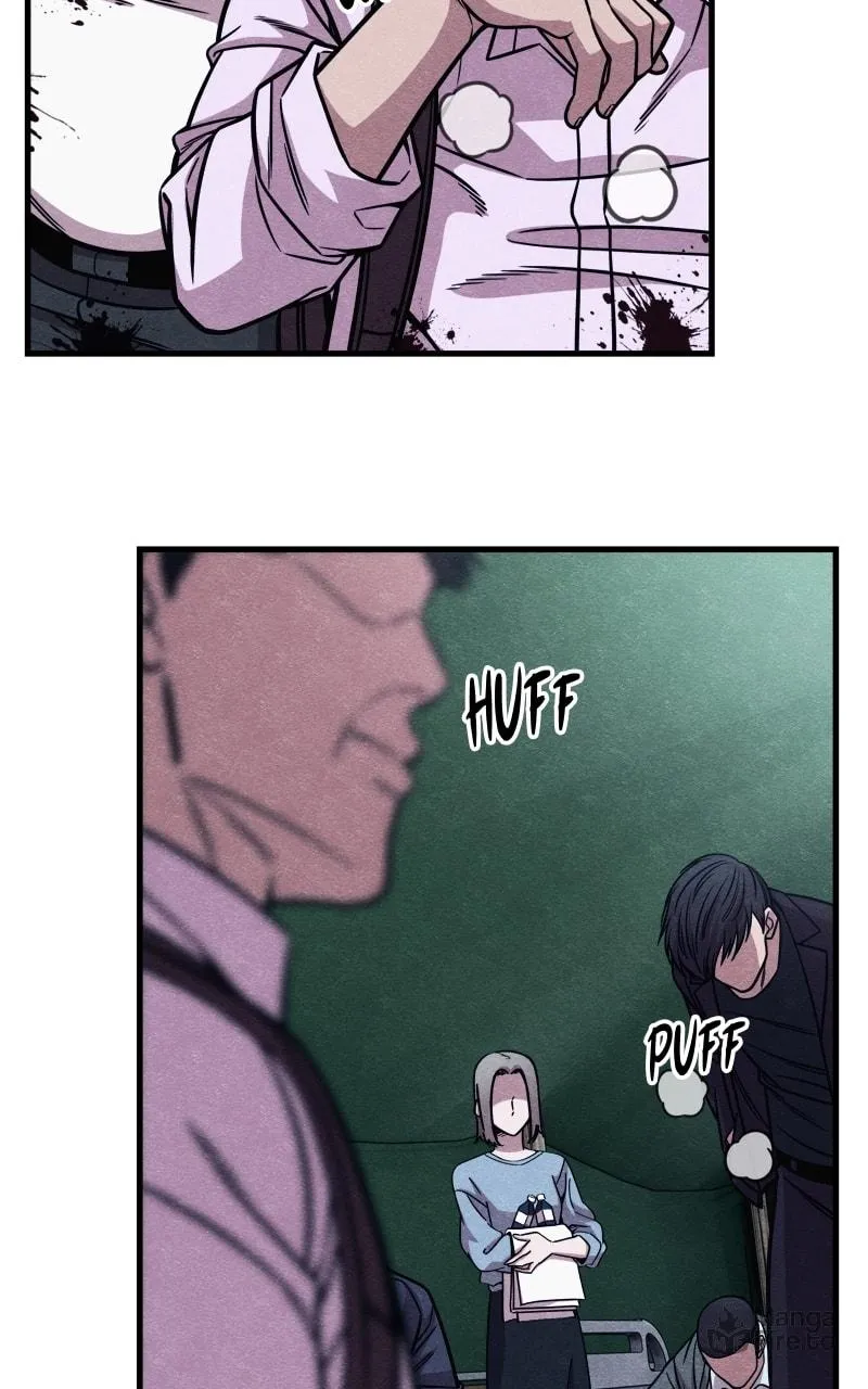 Read Zombie X Slasher chapter 60 image 39 on Lezhin