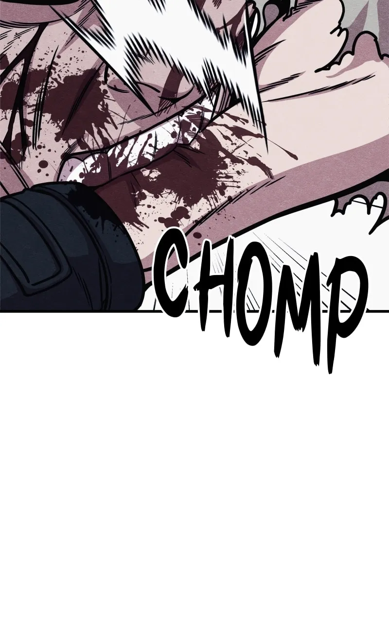 Read Zombie X Slasher chapter 60 image 46 on Lezhin