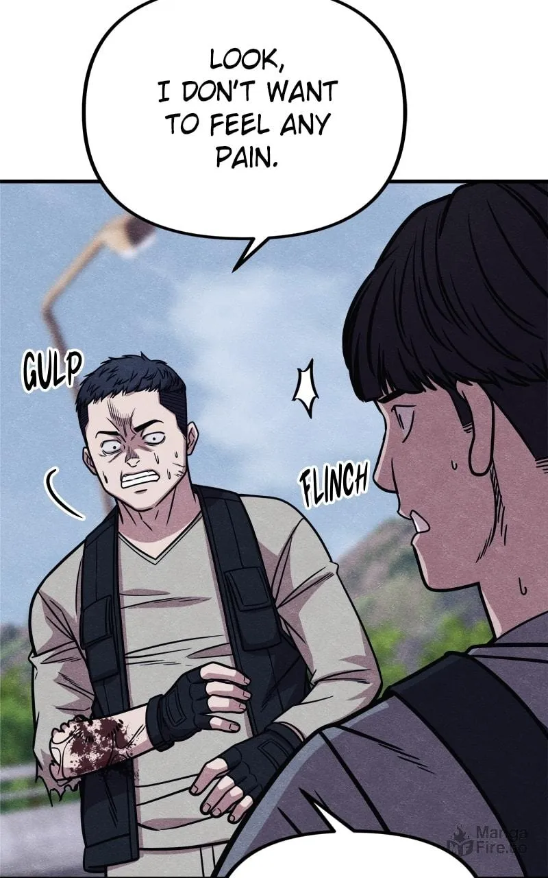Read Zombie X Slasher chapter 60 image 53 on Lezhin