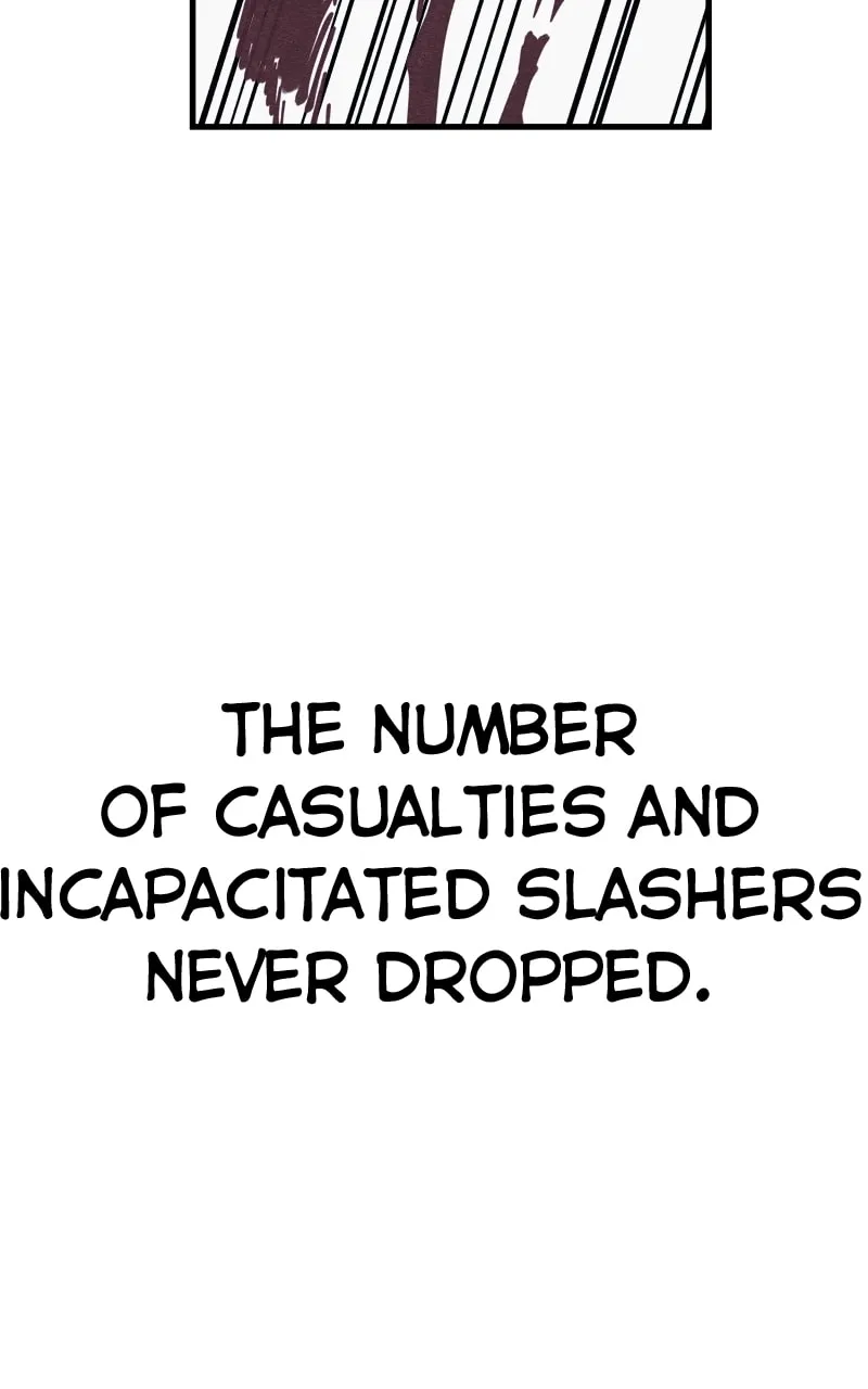 Read Zombie X Slasher chapter 60 image 57 on Lezhin
