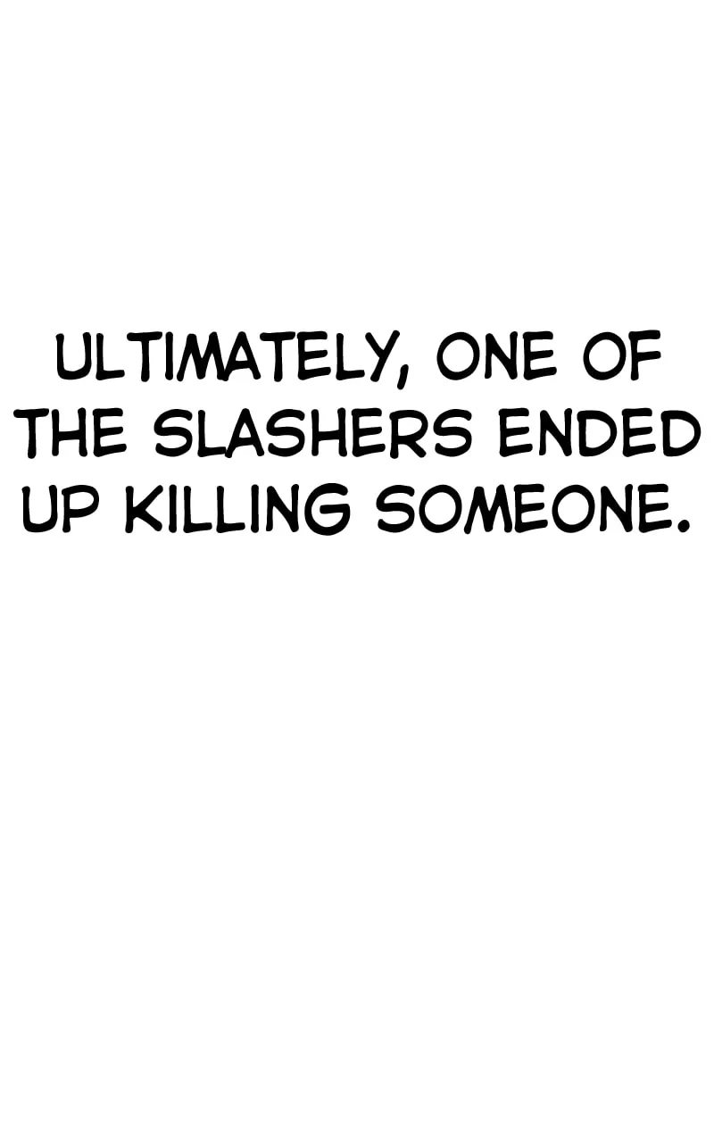 Read Zombie X Slasher chapter 60 image 58 on Lezhin