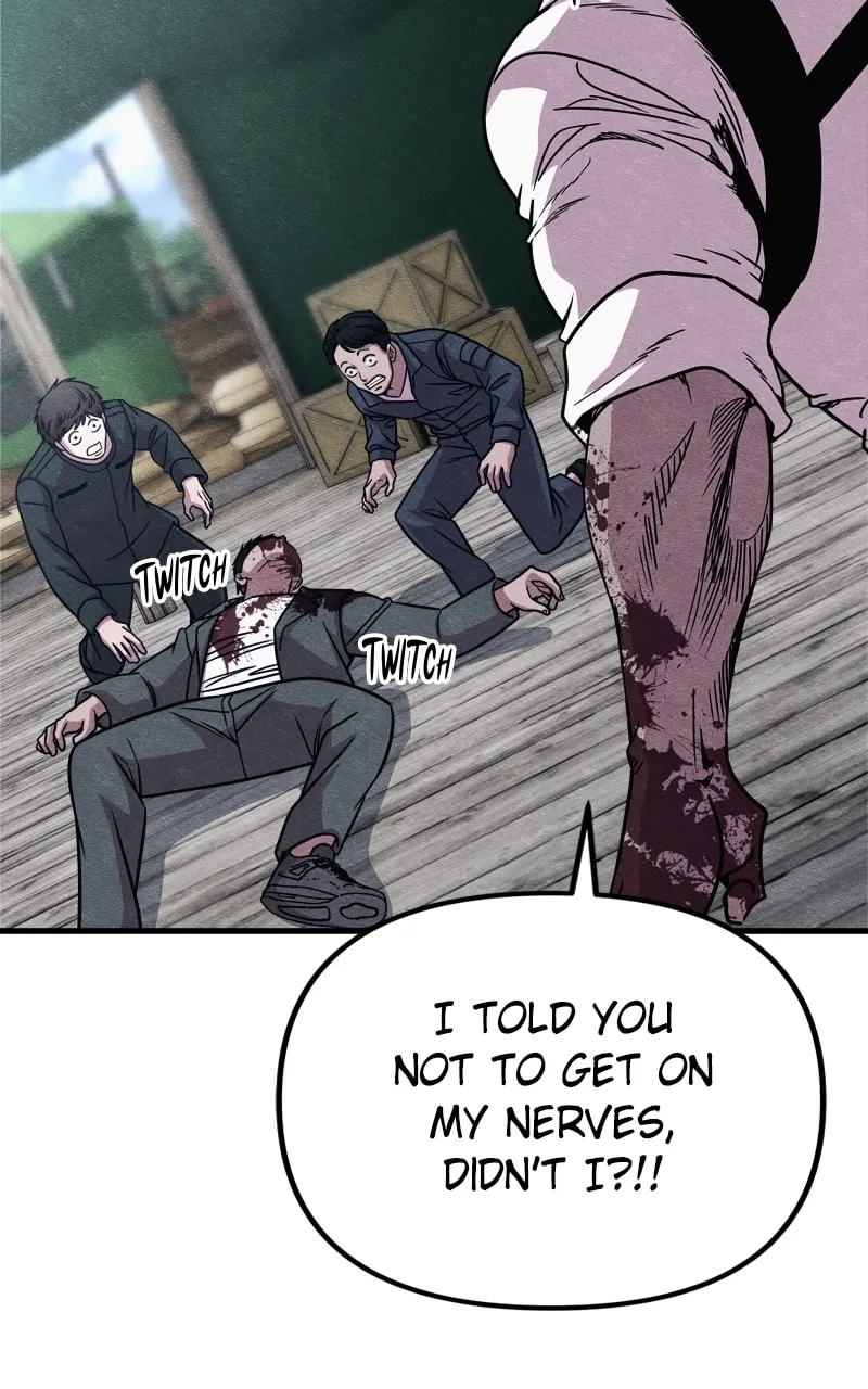 Read Zombie X Slasher chapter 60 image 61 on Lezhin