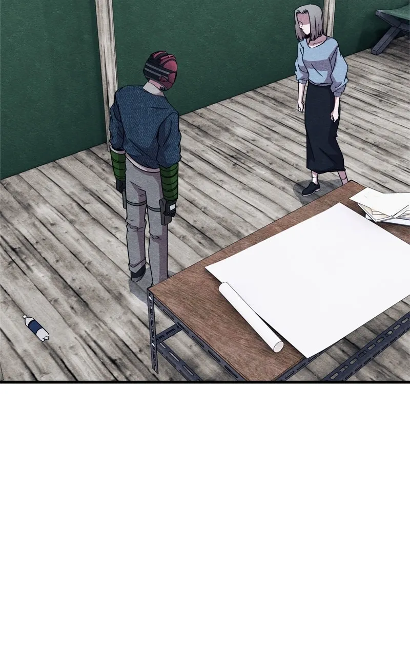 Read Zombie X Slasher chapter 60 image 81 on Lezhin