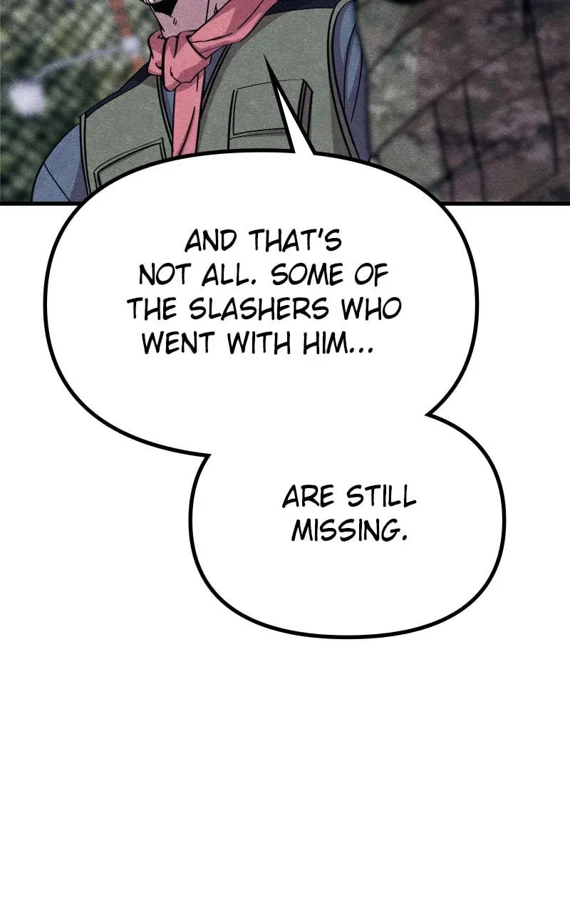Read Zombie X Slasher chapter 61 image 100 on Lezhin