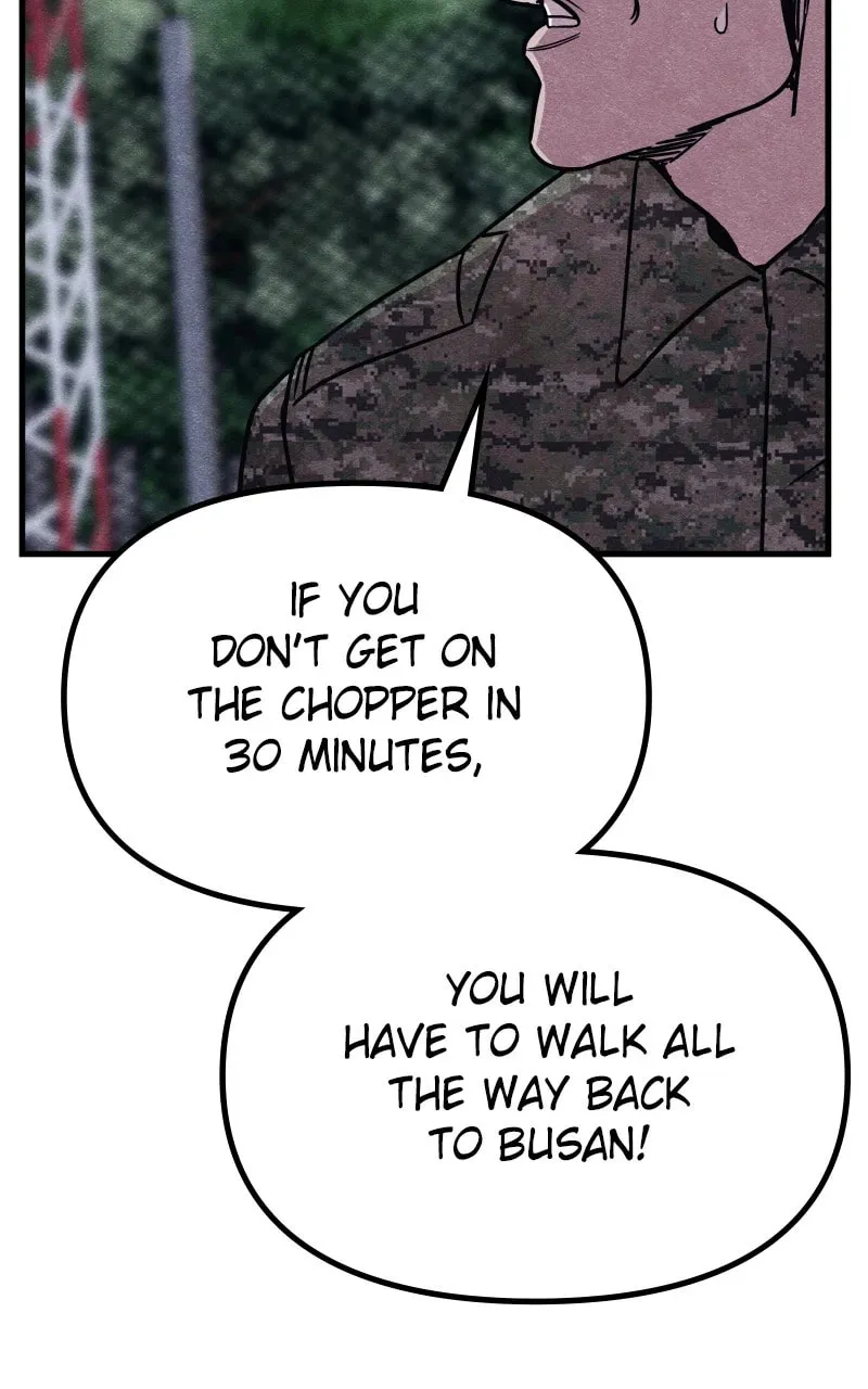Read Zombie X Slasher chapter 61 image 102 on Lezhin