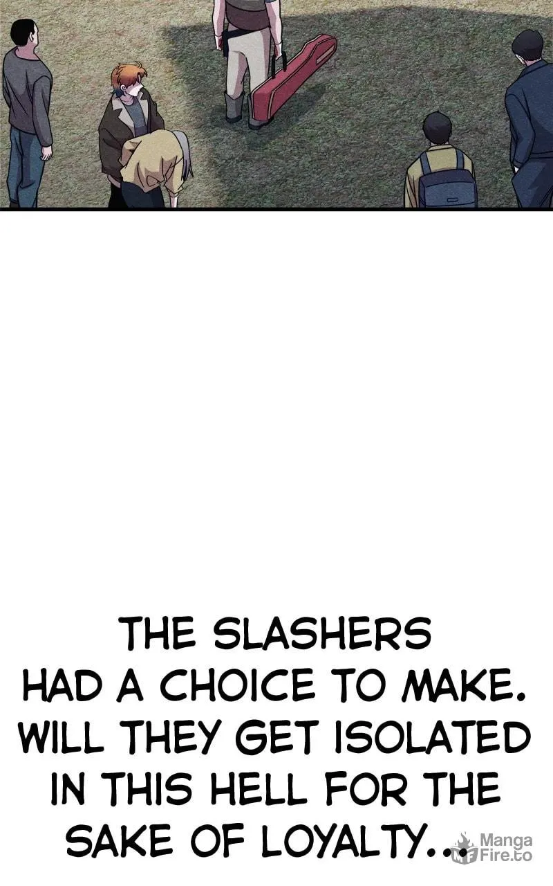 Read Zombie X Slasher chapter 61 image 104 on Lezhin