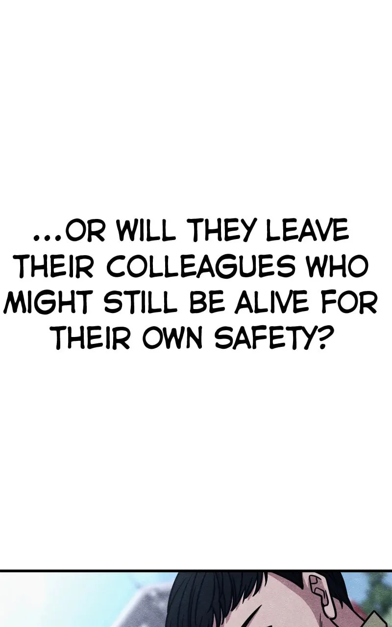 Read Zombie X Slasher chapter 61 image 106 on Lezhin