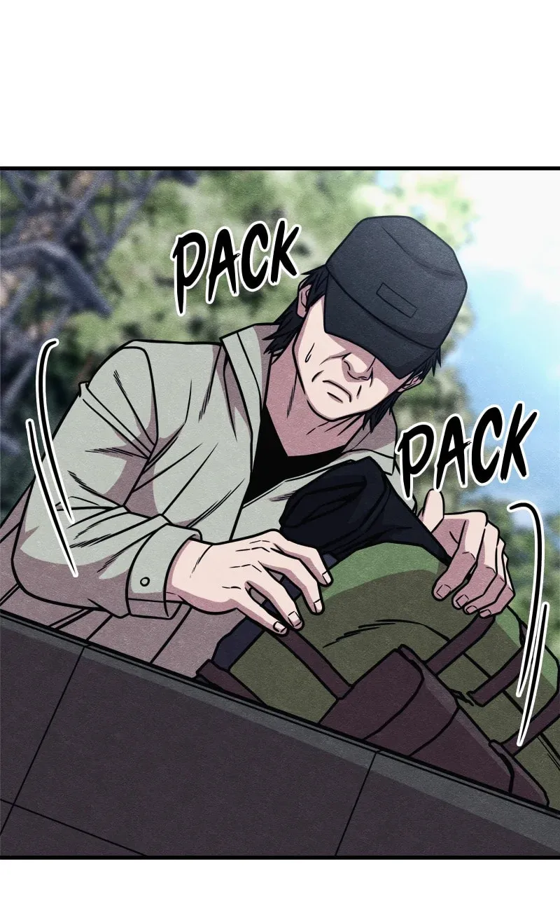 Read Zombie X Slasher chapter 61 image 108 on Lezhin